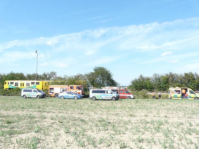 V pátek 18. srpna vjela u železniční stanice Olbramkostel na Znojemsku na železniční přejezd Octavia v době, kdy tudy projížděl motorový vlak. Při srážce zemřeli dva lidé, dítě ve vážném stavu transportovali záchranáři vrtulníkem do Brna.