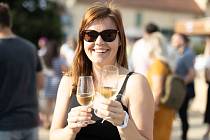 Festival vína VOC Znojmo ročně navštíví přes devět tisíc lidí.