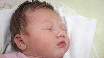 Helena Švaříčková, 19. 9. 2013, 51 cm, 3 300 g, Znojmo