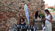 Stovky návštěvníků přilákal poslední červnovou sobotu Artisan Wine Festival ve Znojmě zaměřený na naturální a řemeslná vína.