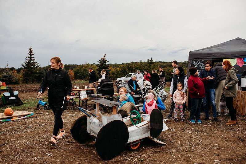 Spolek Jarmínek připravil pro jaroslavické děti další ročník vydařené Kárkiády.