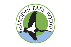 Národní park Podyjí změnil po 30 letech logo. Na snímku nová značka v barevném provedení.