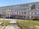 Základní školu v Pražské ulici ve Znojmě navštěvuje více než sedm set dětí.