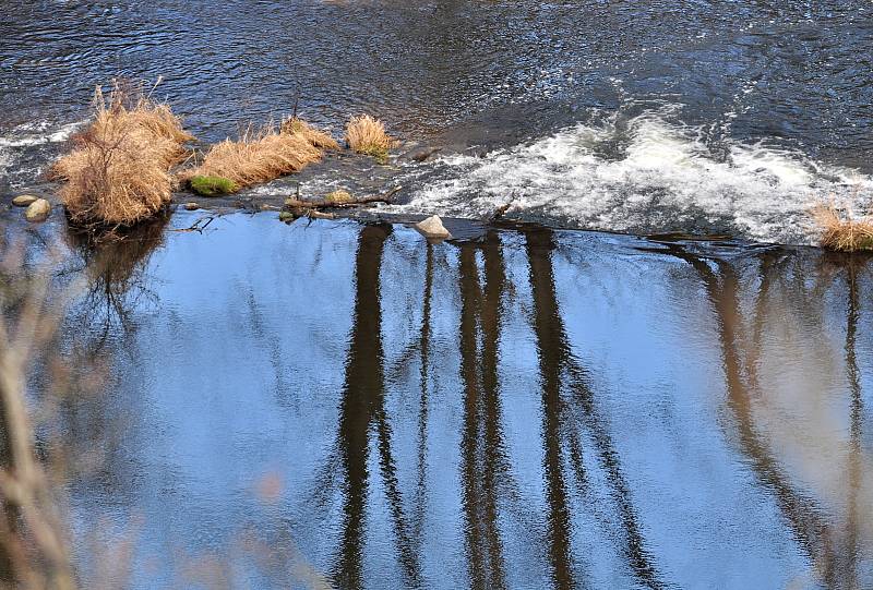 Národní park Podyjí na Znojemsku navštívilo loni půl milionu turistů.