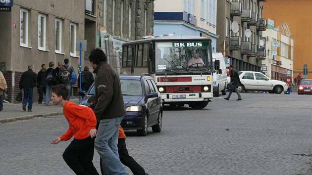 Znojmo potřebuje terminál