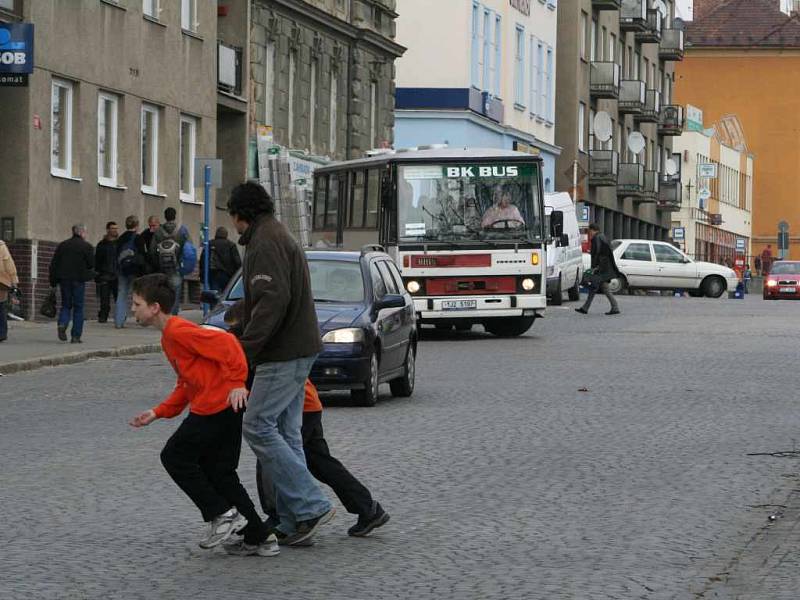 Znojmo potřebuje terminál