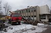 Vzpomínky mizí pod buldozery: přeměna staré nemocnice ve Znojmě odstartovala