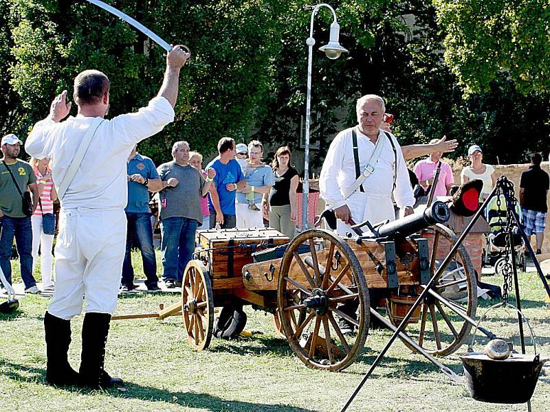 Podzimní bohutické slavnosti 2011.