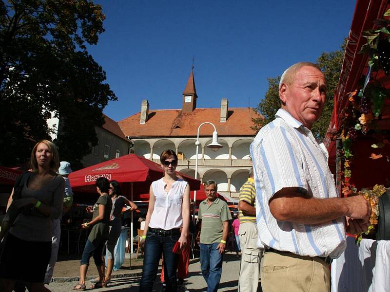 Podzimní bohutické slavnosti 2011.