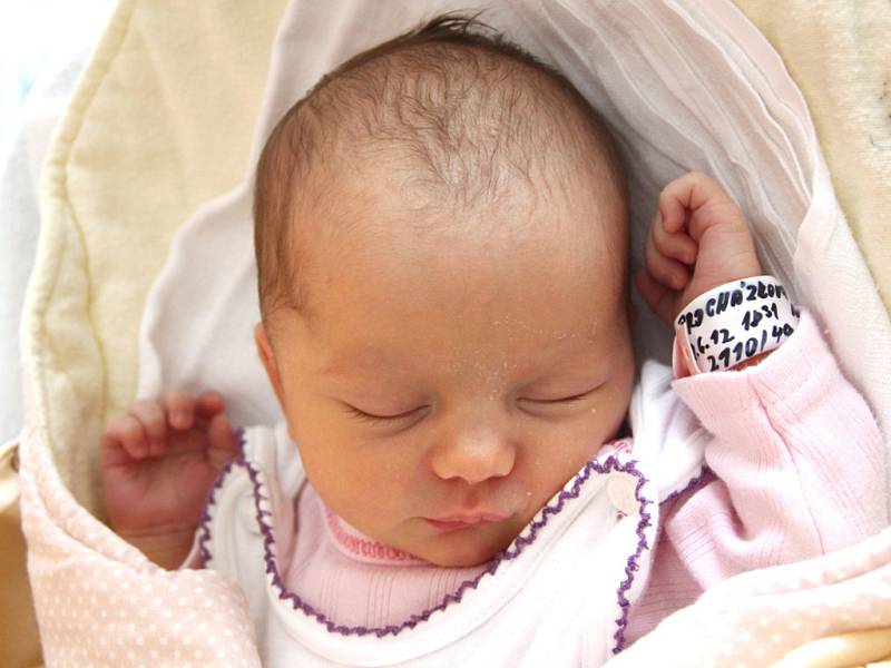 Annika Procházková, 49 cm, 2910 g, 8.6.2012, Kuchařovice