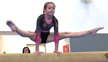 Gymnasté ze Znojma triumfovali v Poděbradech. Domů přivezli medaile