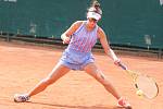 Sára Bejlek patří mezi největší talenty českého tenisu.