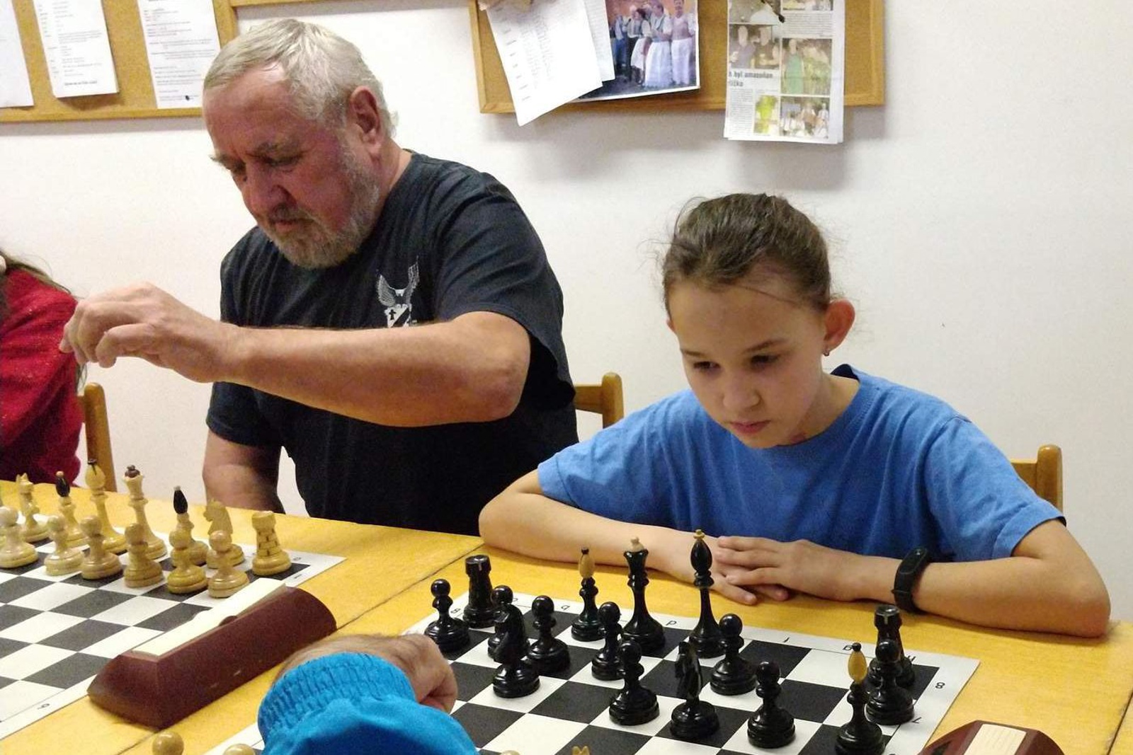 Hodonický Šach-Pink ovládl přespolní hráč Richard Nekula - Znojemský deník