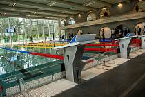 Nový znojemský krytý bazén je otevřený od konce srpna.