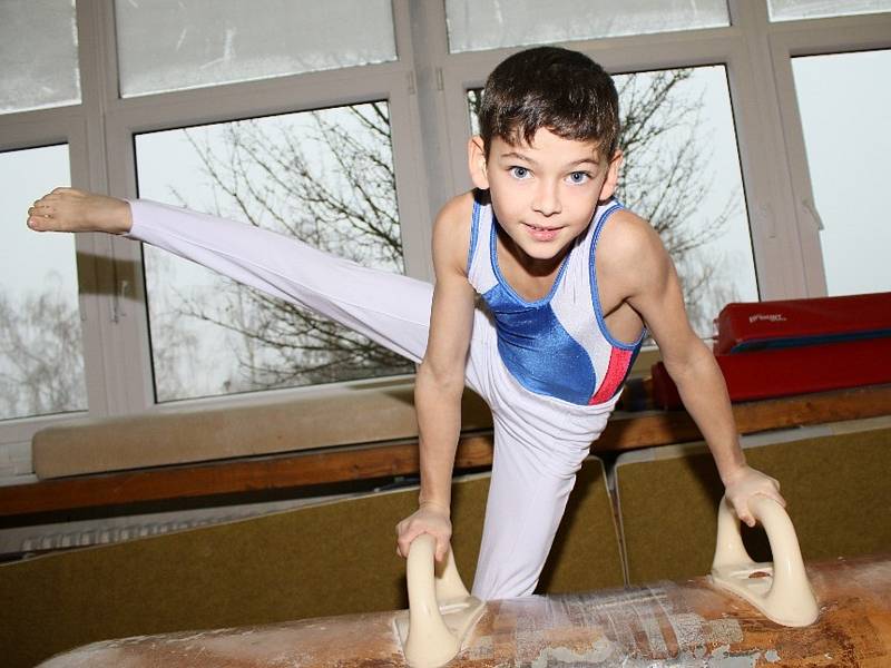 Tři víkendy, tři vrcholné závody. Červen byl v Třinci  ve znamení sportovní gymnastiky a na mistrovství republiky se neztratili ani znojemští závodníci. 