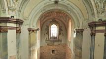 Rotunda z poloviny jedenáctého století. To je nejvýznamnější nález archeologů v kostele sv. Hippolyta na Hradišti ve Znojmě. Svými rozměry ji nepředčí žádná rotunda na Moravě ani v republice.