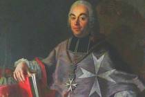 Biskup Mořic Adolf zemřel v roce 1759 ve Znojmě na Hradišti v křířovnickém probošství.