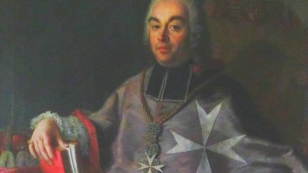 Biskup Mořic Adolf zemřel v roce 1759 ve Znojmě na Hradišti v křířovnickém probošství.