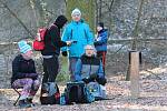 Zimního turnaje v discgolfu Krumlovská klendra 2019 se předposlední lednovou sobotu v Moravském Krulově zúčastnilo 87 závodníků.