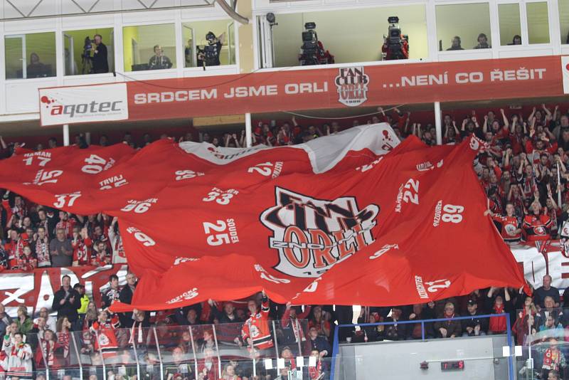 Po 12 letech plný stadion a Znojmo zdolalo ve finále číslo 2 Salzburg 5:3.