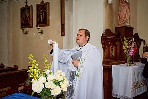 Novým správcem farnosti v Hlubokých Mašůvkách je farář Jaroslav Laštovička.