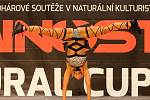 8. ročník Aminostar Natural Cupu v naturální kulturistice mužů a fitness žen ve Znojmě.
