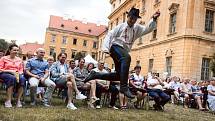 Hudební festival Znojmo.