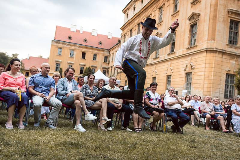 Hudební festival Znojmo.