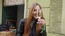 Tradiční Znojemské historické vinobrani ovládlo v pátek centrum města.