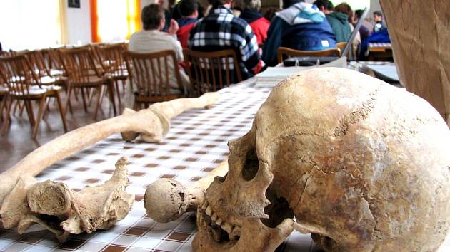 Setkáním odborníků skončila pro badatele z týmu Bohuslava Klímy druhá sezona vykopávek na rozlehlém velkomoravském pohřebišti na znojemském Hradišti. 