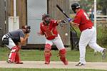 Znojemští baseballisté porazili Techniku Brno B 21:19.