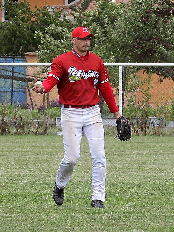 Znojemští baseballisté porazili Techniku Brno B 21:19.