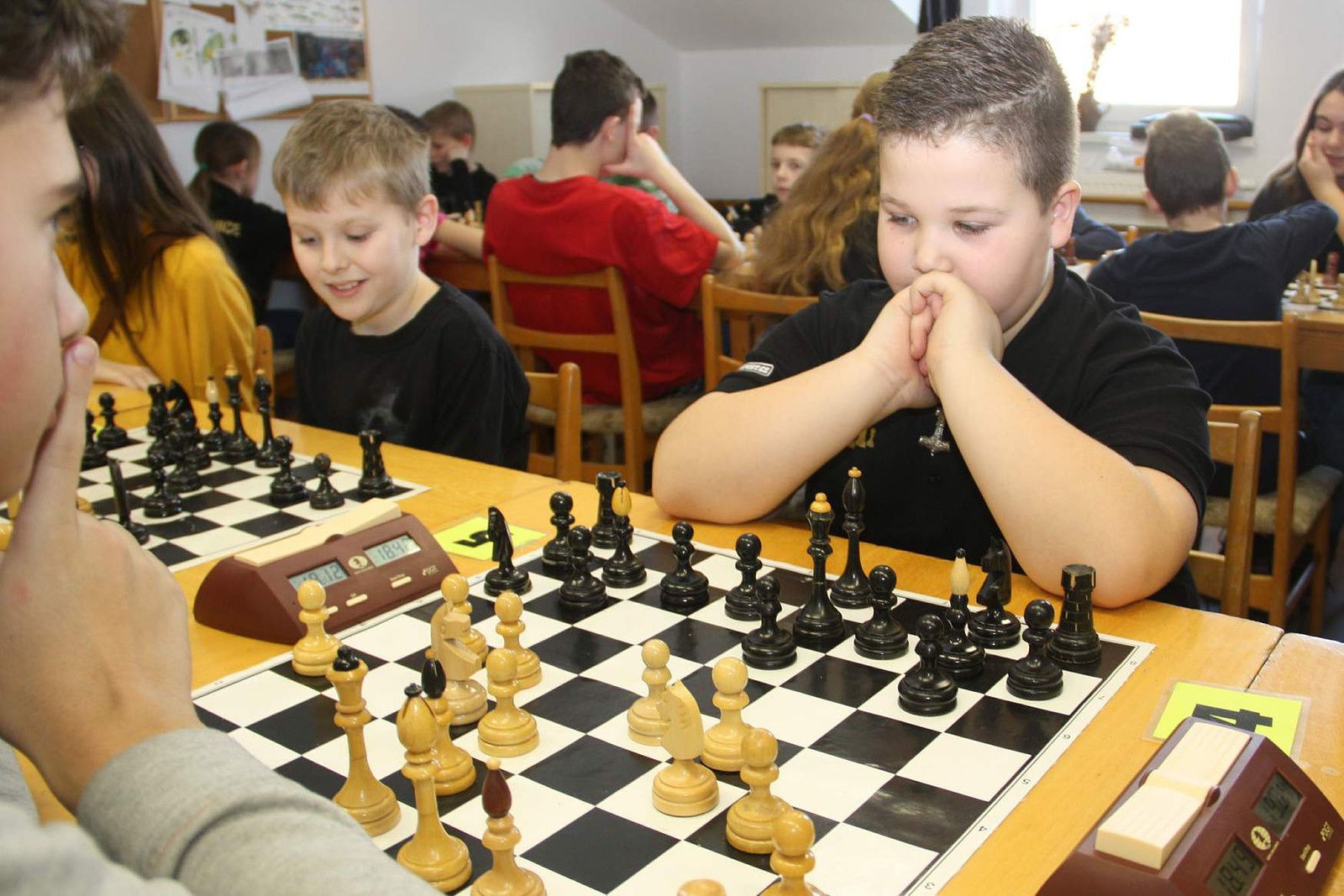 Šachový Optika Medek Open ovládli přespolní účastníci - Znojemský deník