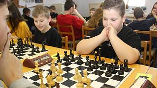 Šachový Optika Medek Open ovládli přespolní účastníci - Znojemský deník