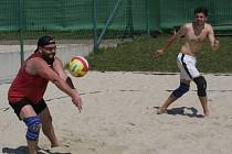 Beachvolejbalový Znovín Cup