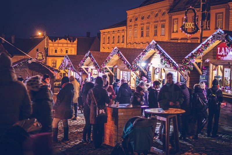 Znojemský advent začne v neděli 27. listopadu slavnostním rozsvícením stromu.