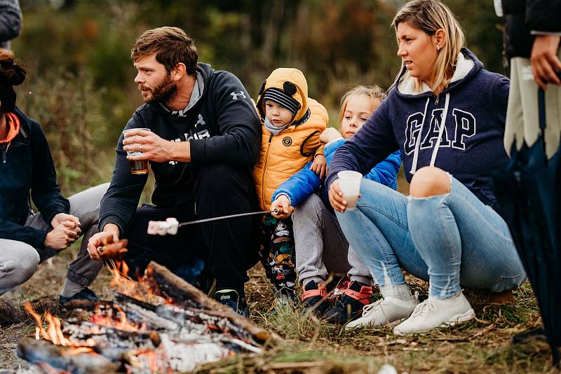 Spolek Jarmínek připravil pro jaroslavické děti další ročník vydařené Kárkiády.