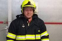 Vladimír Bukovjan byl v době záplav v roce 2002 velitelem místní jednotky dobrovolných hasičů.