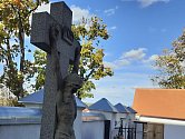 Poznáte hřbitov na Znojemsku?