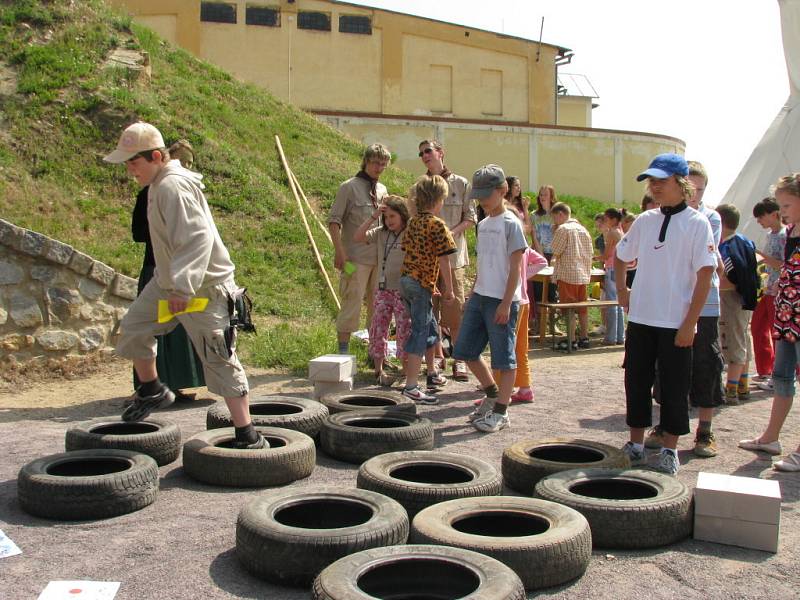 Skautfest lákal děti do oddílů