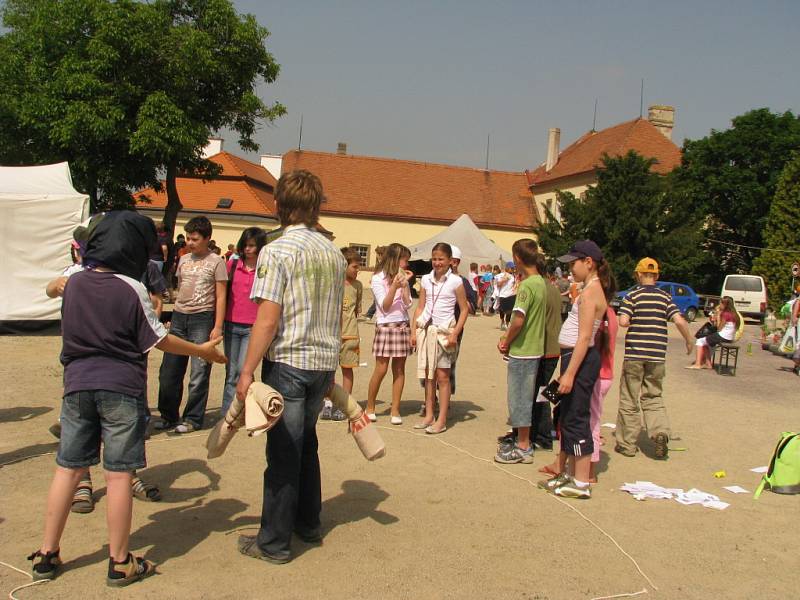 Skautfest lákal děti do oddílů