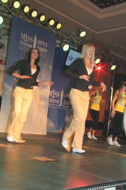 Miss Znojmo 2009