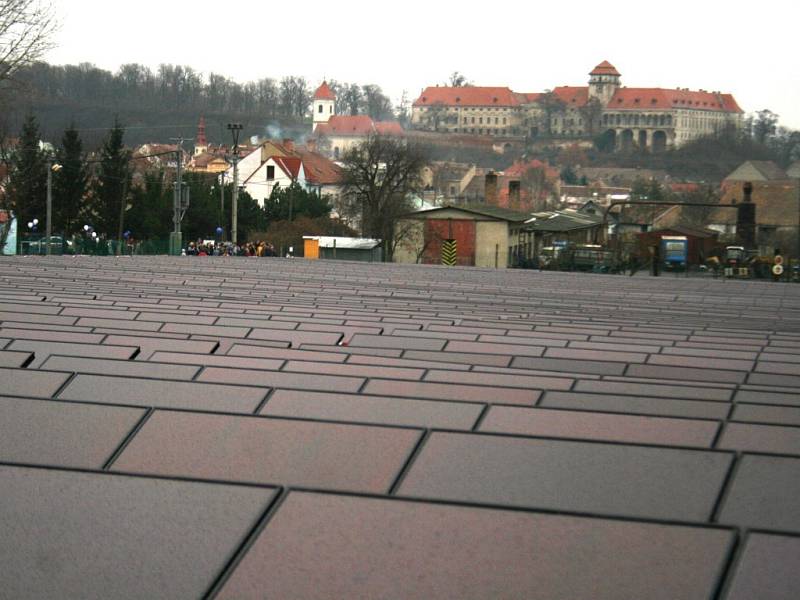 Otevření solární elektrárny v Jaroslavicích