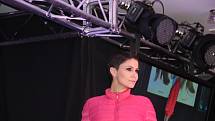 Přehlídka Geox Fashion Weekend představila ve Znojmě italskou značku obuvi a oblečení Geox. Hlavními hvězdami akce byli přední české topmodelka Vlaďka Erbová nebo známý český herec a zpěvák Roman Vojtek, který akci moderoval. 
