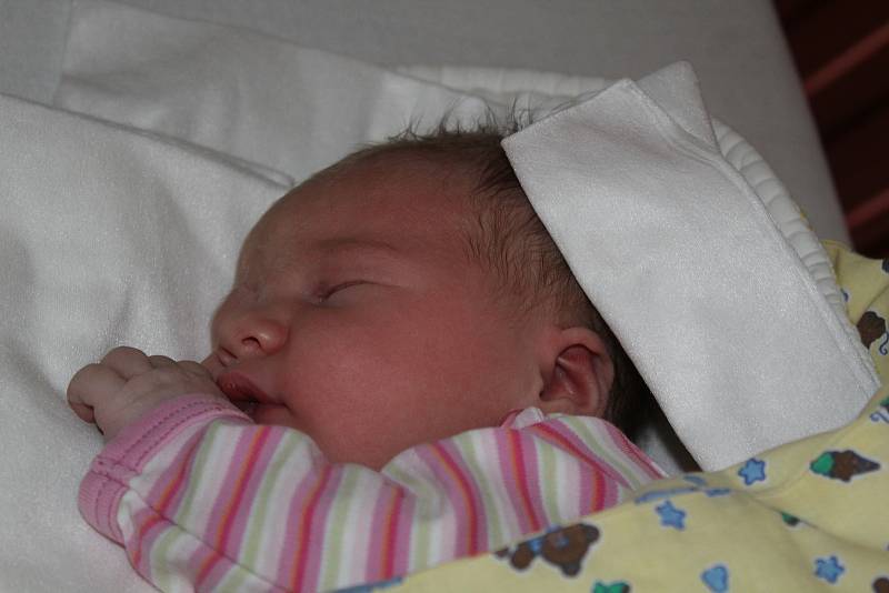 Viktorie Tříletá, 3. 1. 2020, Kostníky, 3520 g, 51 cm