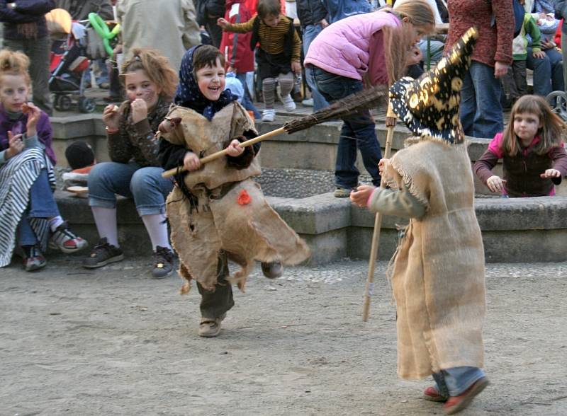 Filipojakubská noc za Znojemsku