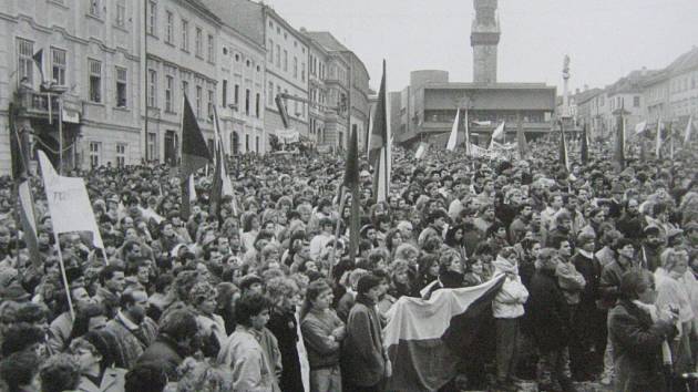 Generální stávka, 27.11. 1989