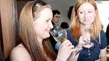 Více než osm stovek vzorků vín vinařů nejen ze Znojemska nabídl sobotní tradiční, letos již 31. šatovský košt.