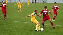 Tasovice nečekaně podlehly Meziříčí. Prohrály 0:2.