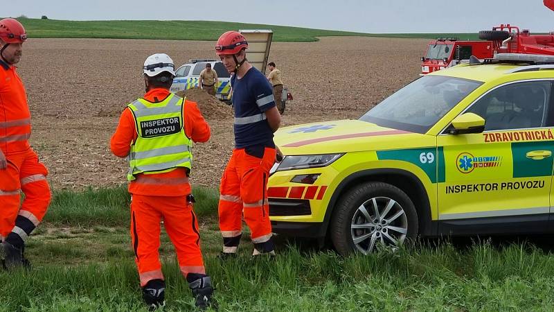 Obří nález munice v Únanově na Znojemsku čítal přes dva tisíce granátů a dvaadevadesát pancéřových pěstí.